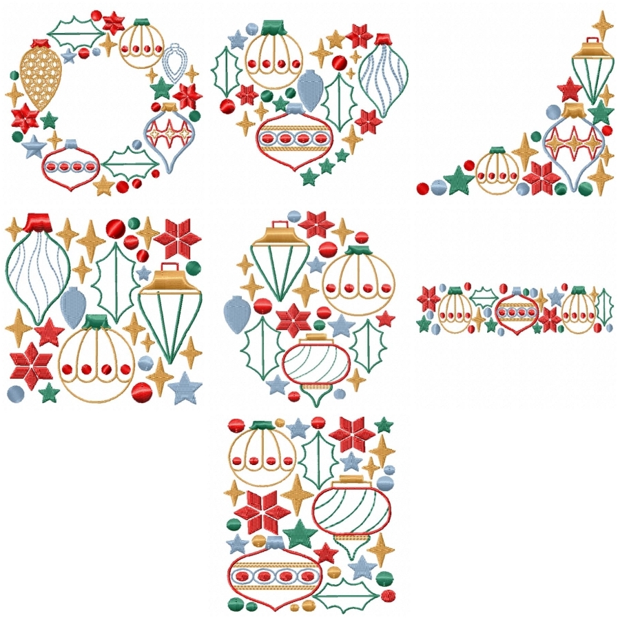 Festive Ornaments