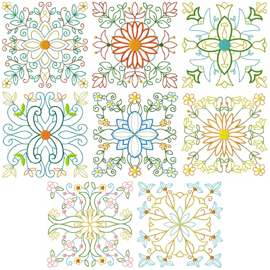 Blooming Blooms