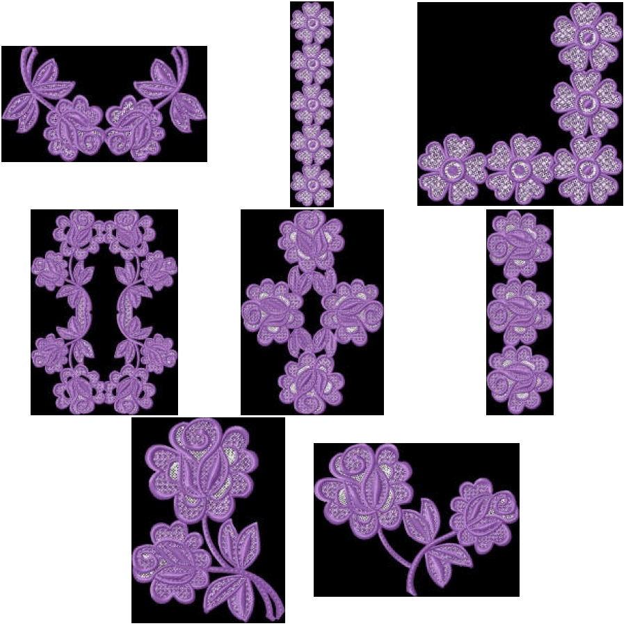 READY FREESTANDING LACE 2