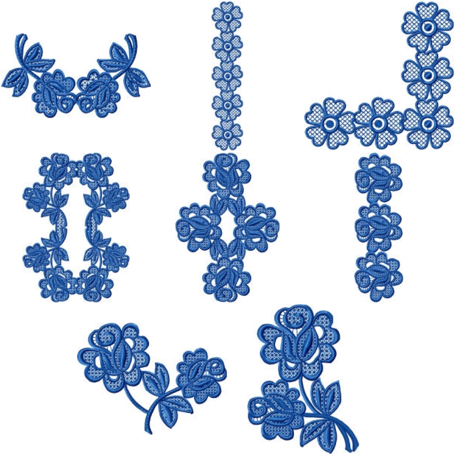 READY LACE 2