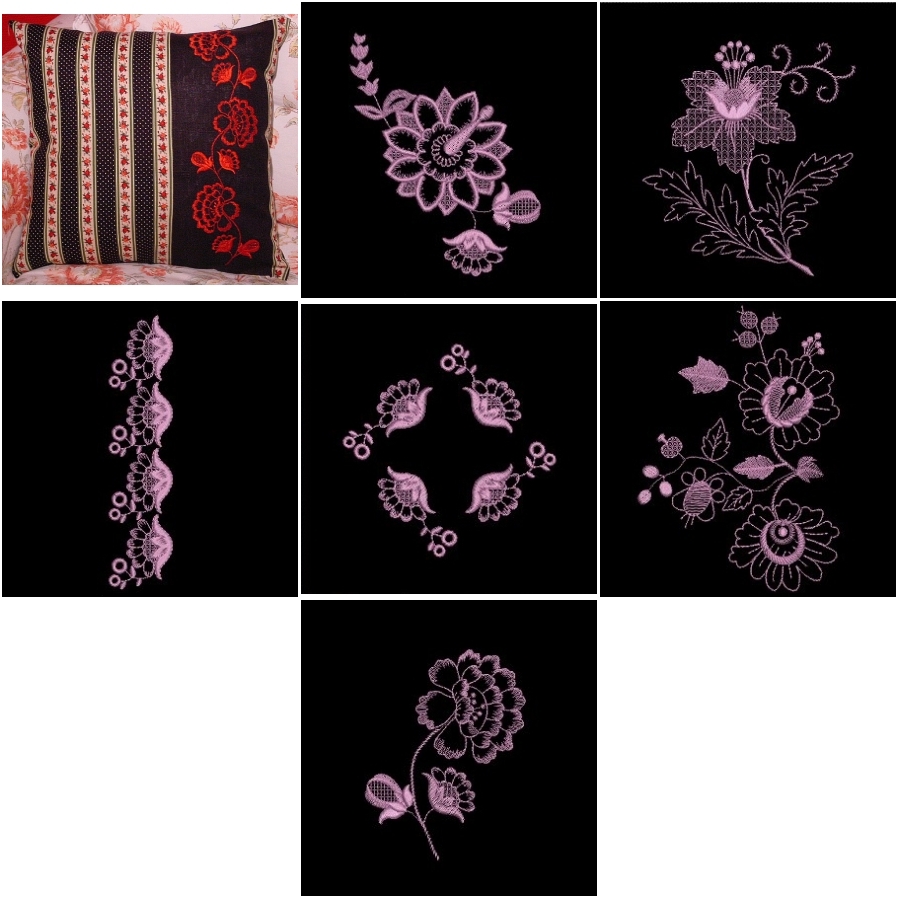JACOBEAN JEWELS 1