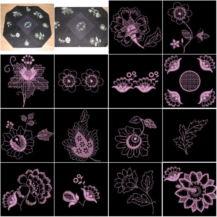 JACOBEAN JEWELS 3