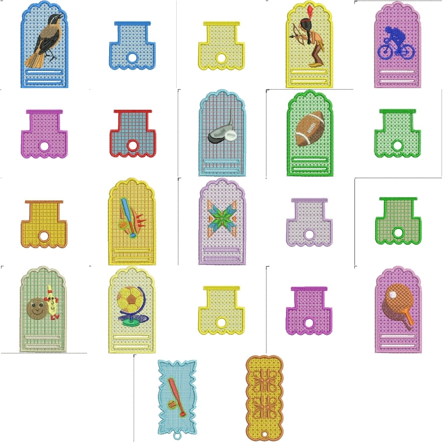 4X4 SPORTSMEN BOOKMARKS
