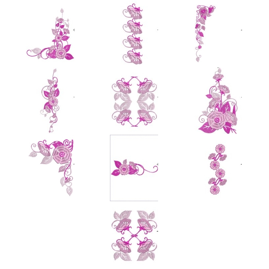 FLORAL FANTASY 1