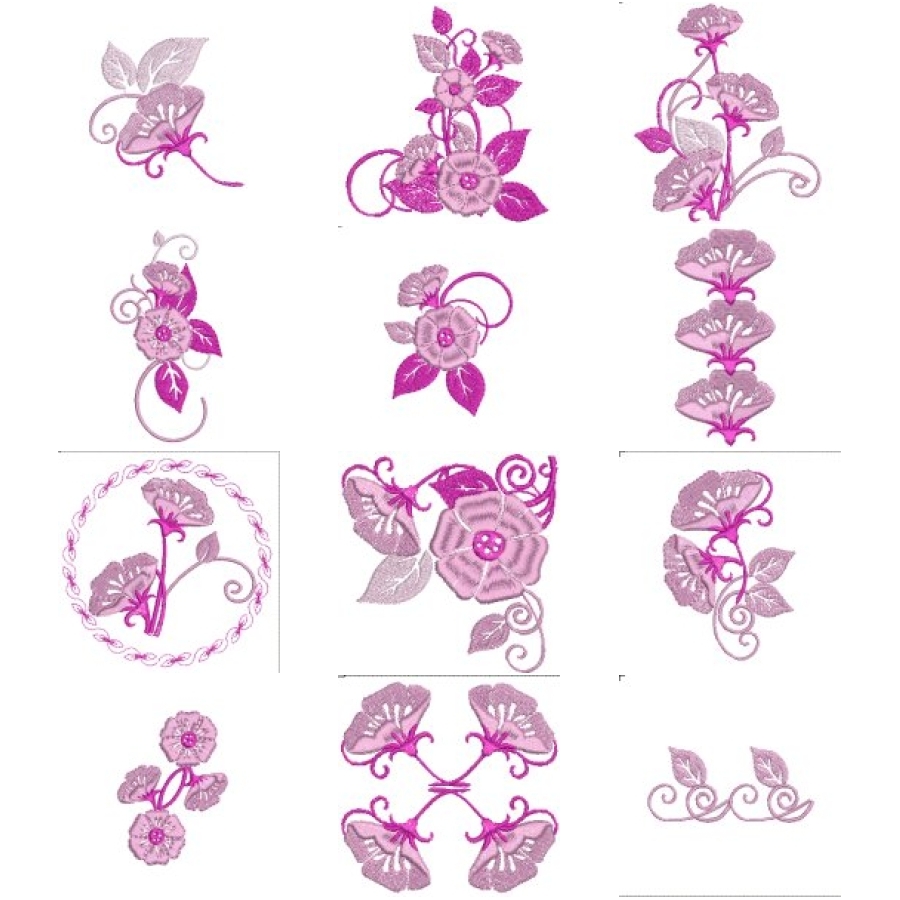 FLORAL FANTASY 2