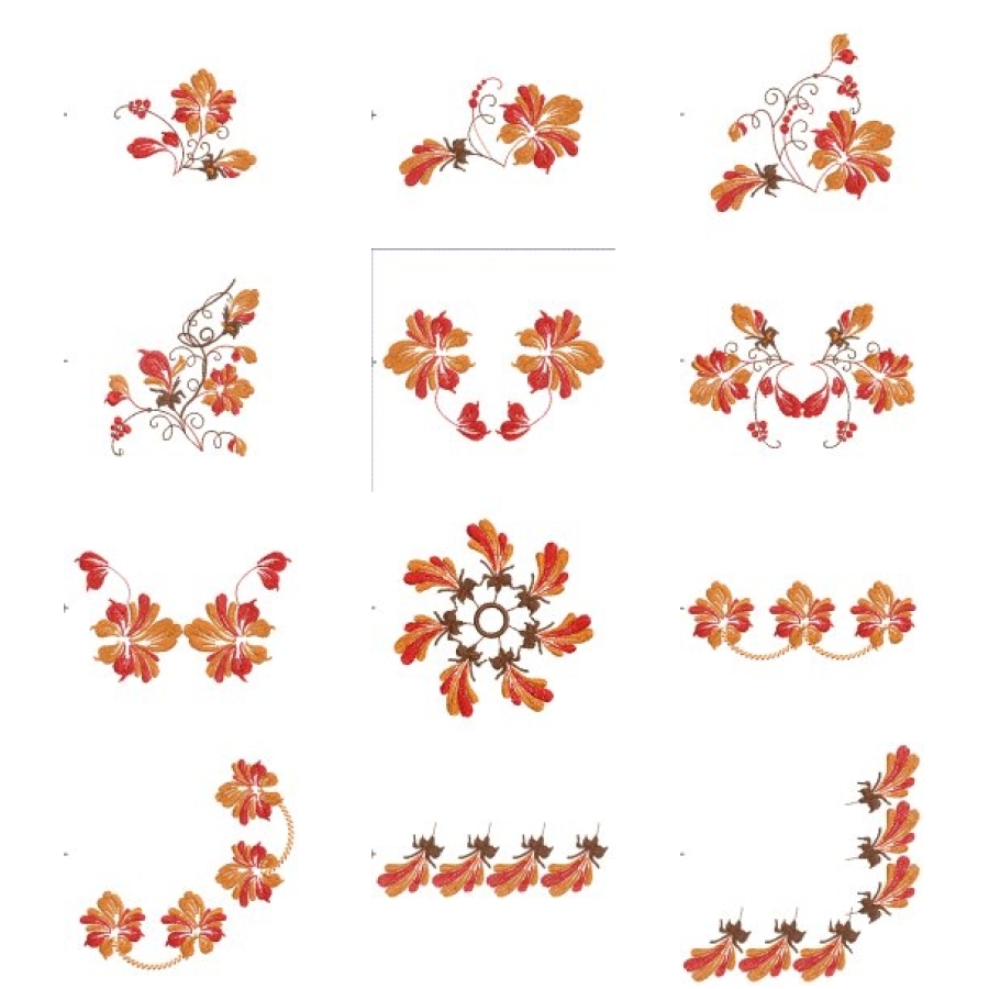 FLORAL  ECSTASY  2