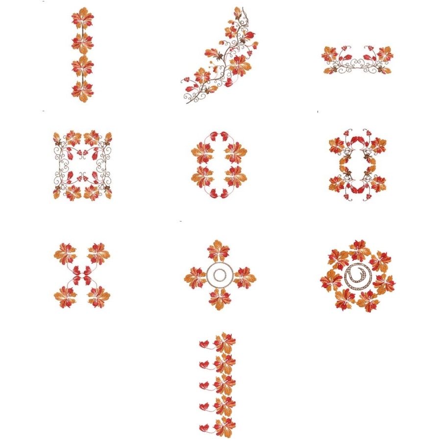 FLORAL  ECSTASY  1