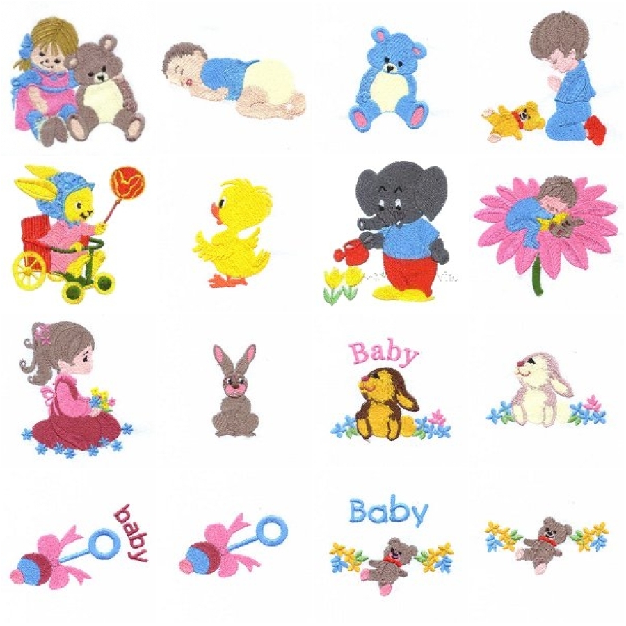 Baby And Toddler
