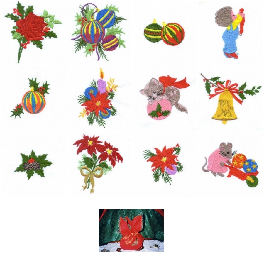 Creatively Christmas