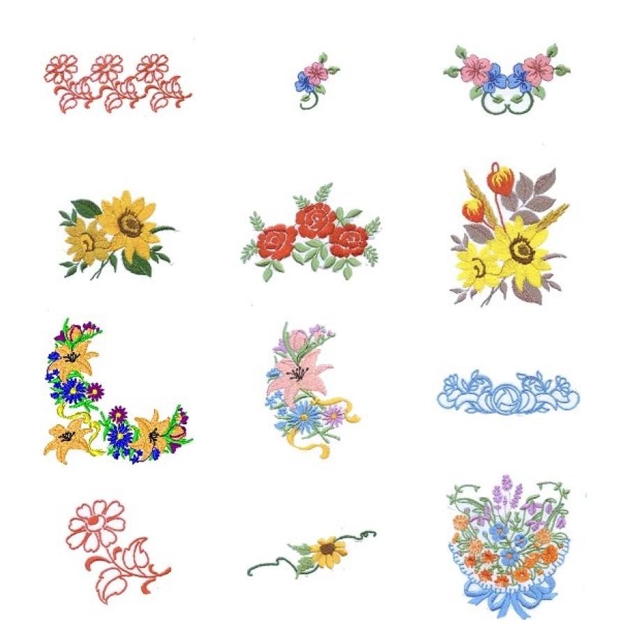 Floral Collection 2