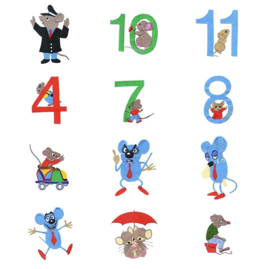 Large Mice 1