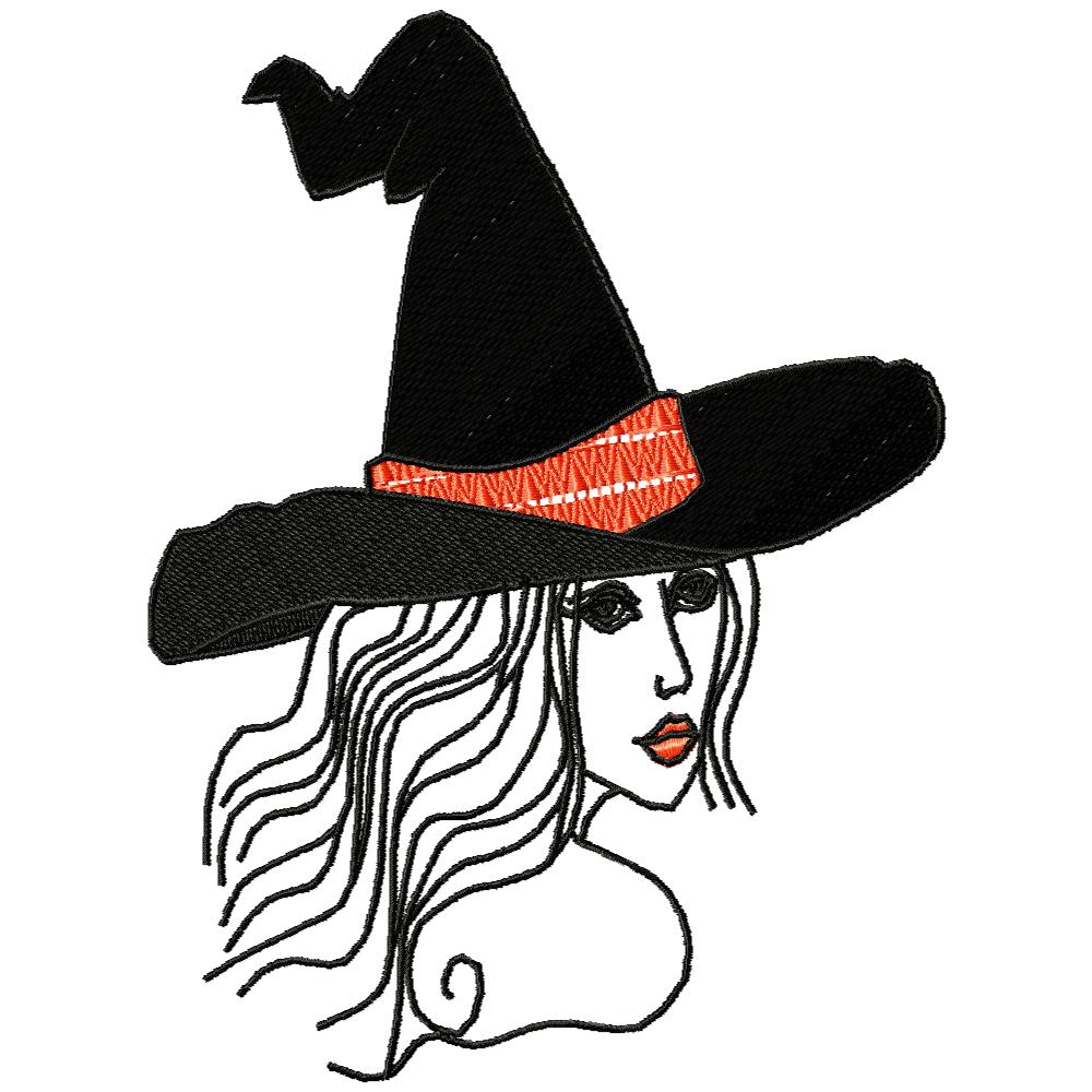 A Witchy Halloween-3