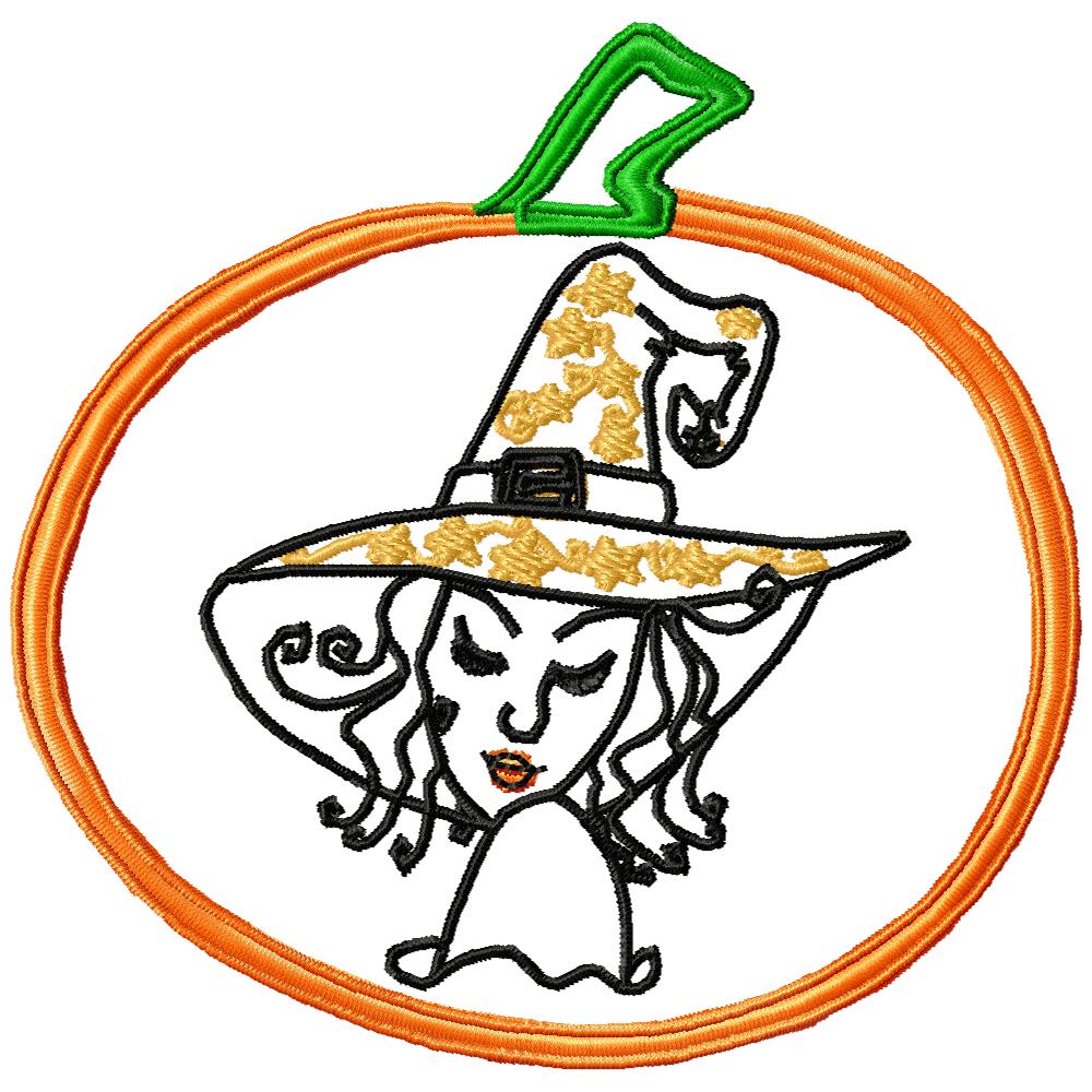 A Witchy Halloween-8