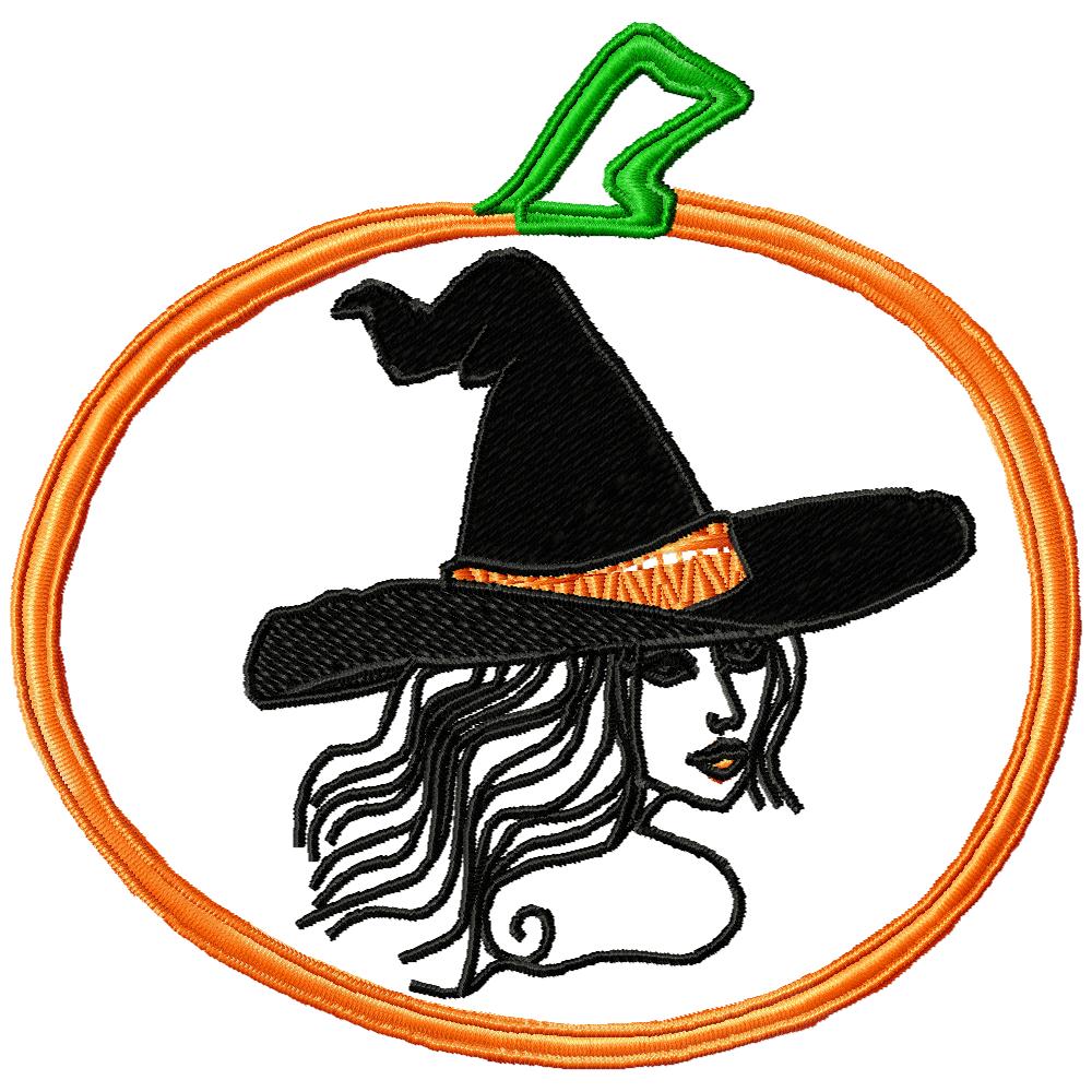 A Witchy Halloween-10