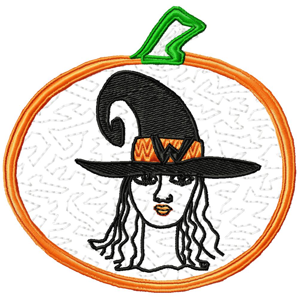 A Witchy Halloween-23