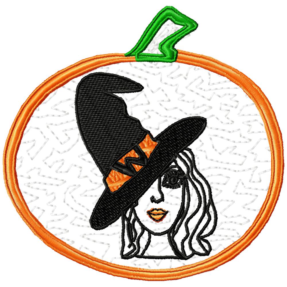 A Witchy Halloween-32