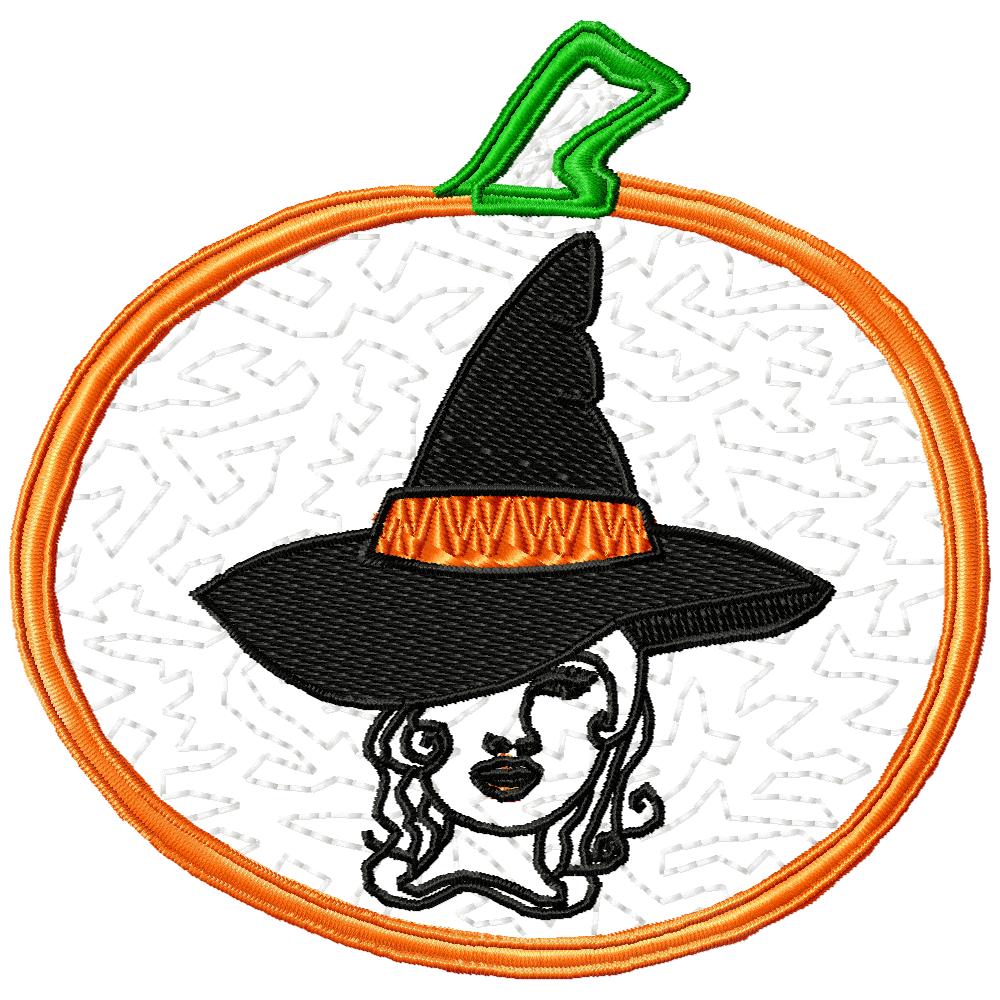 A Witchy Halloween-34