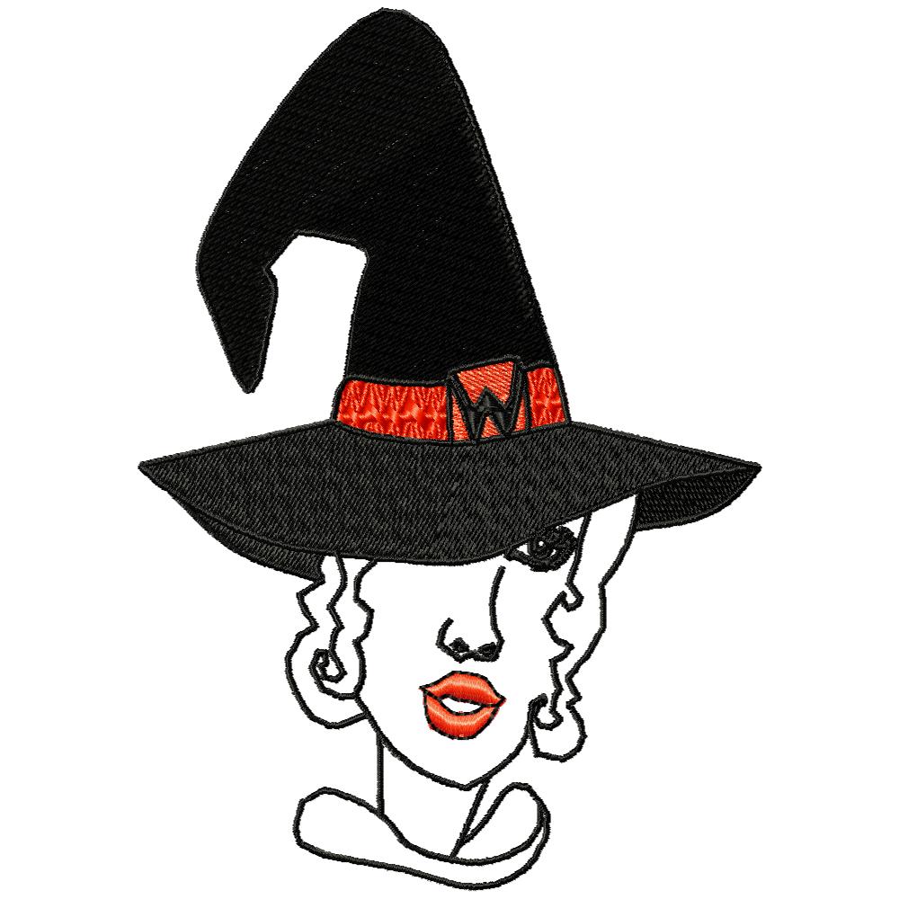 A Witchy Halloween-41