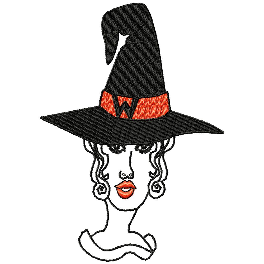 A Witchy Halloween-43