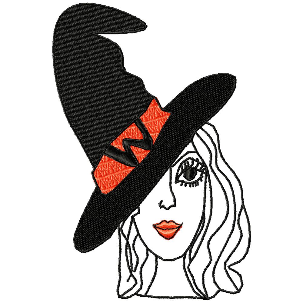 A Witchy Halloween-49
