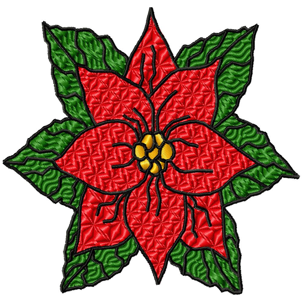 Poinsettias Galore-11