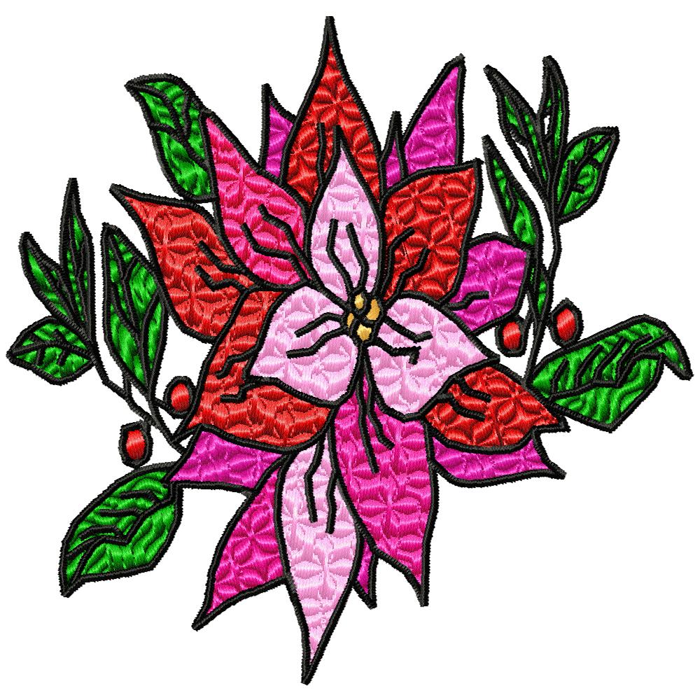 Poinsettias Galore-25