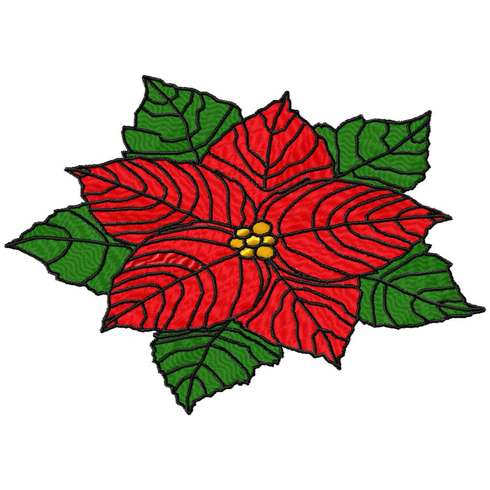 Poinsettias Galore-65