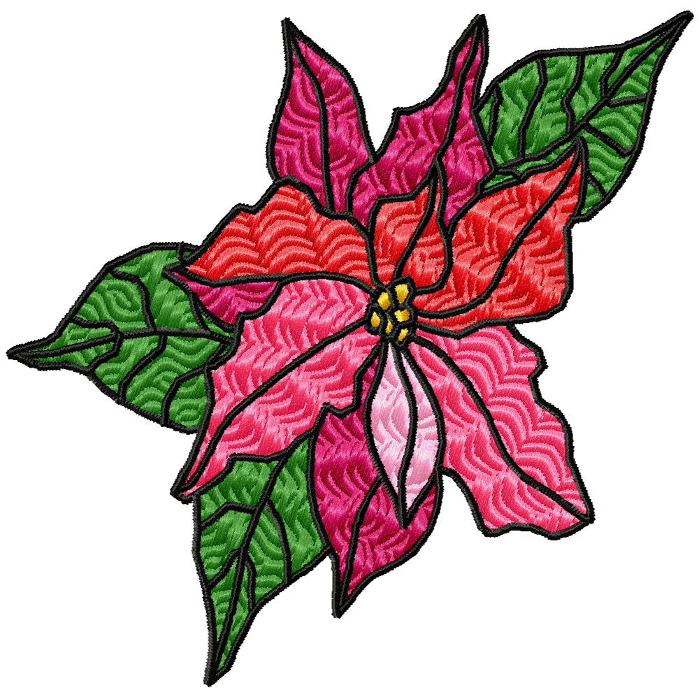 Poinsettias Galore-80