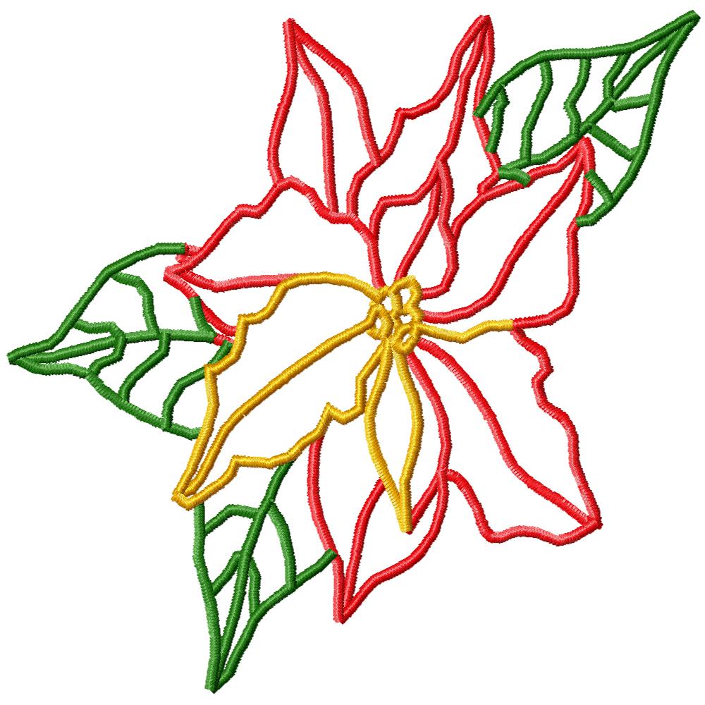 Poinsettias Galore-84