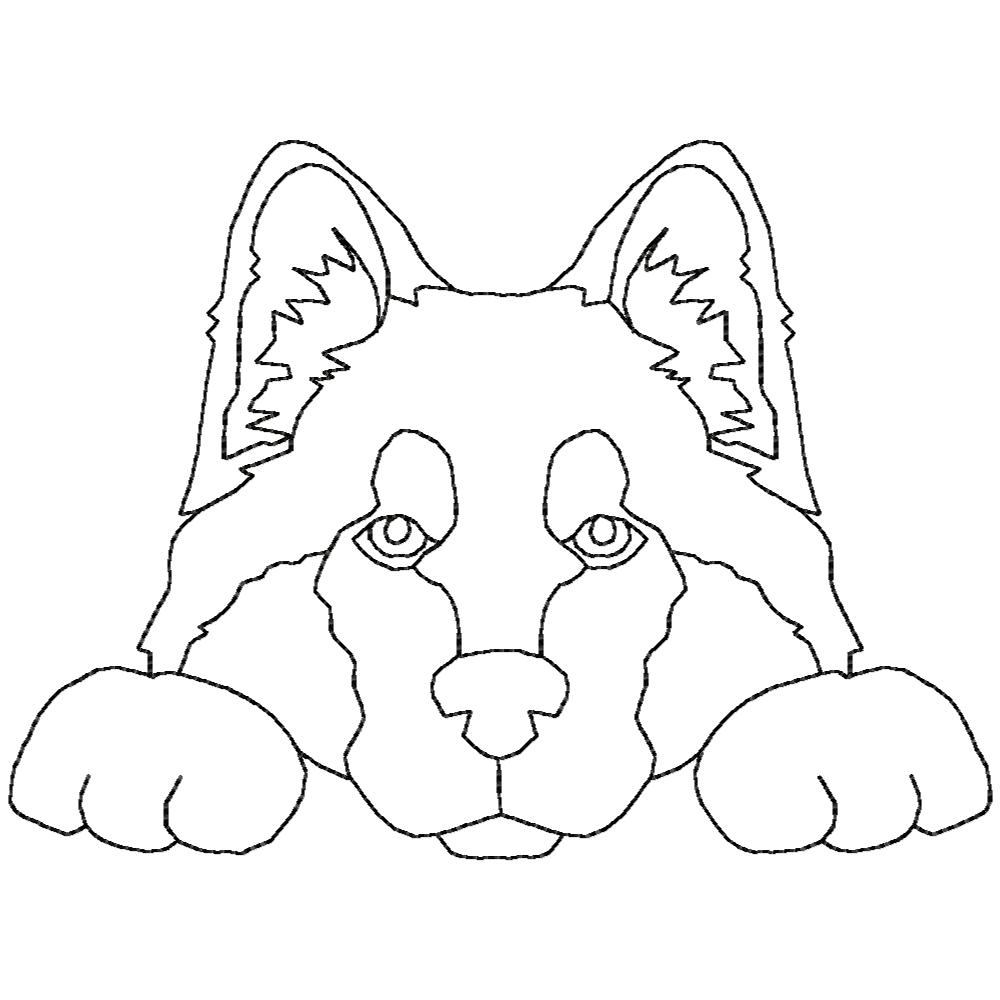 Woof from the North BW-5
