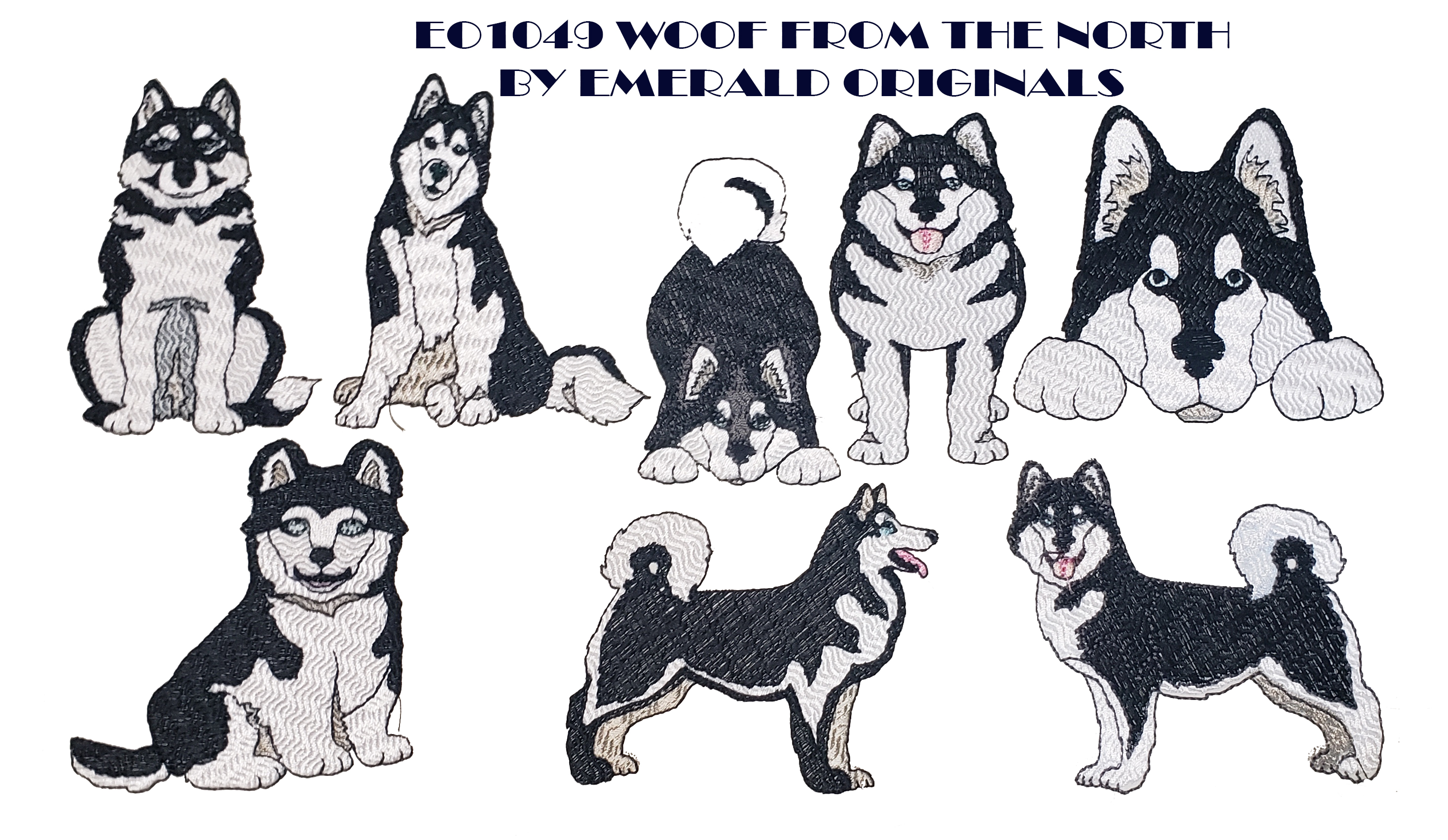 Woof from the North BW-21