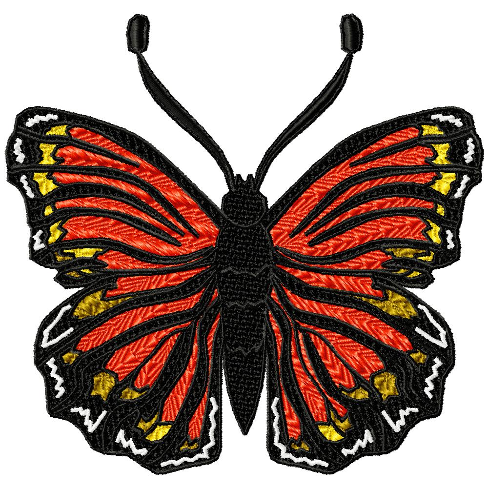 Flight of the Monarch Butterfly-7