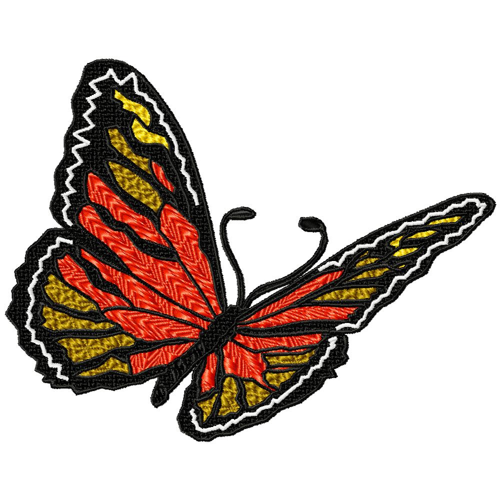 Flight of the Monarch Butterfly-10