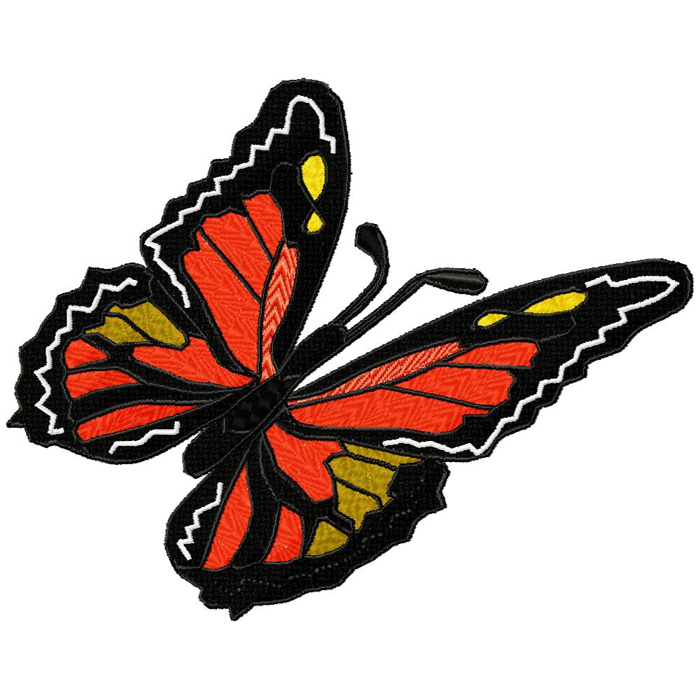 Flight of the Monarch Butterfly-14
