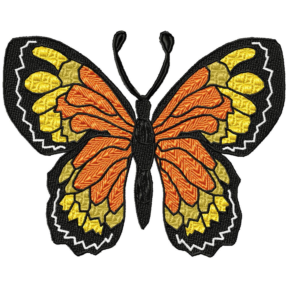 Flight of the Monarch Butterfly-18