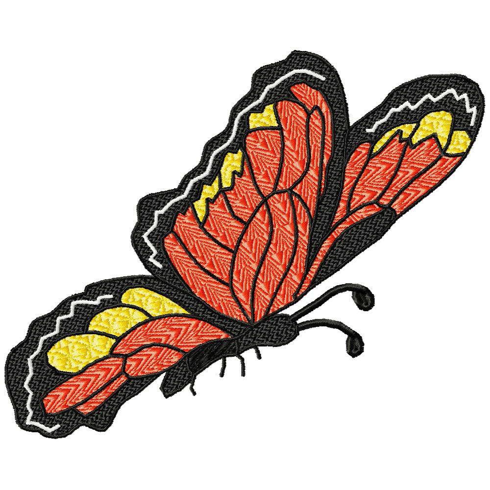 Flight of the Monarch Butterfly-19