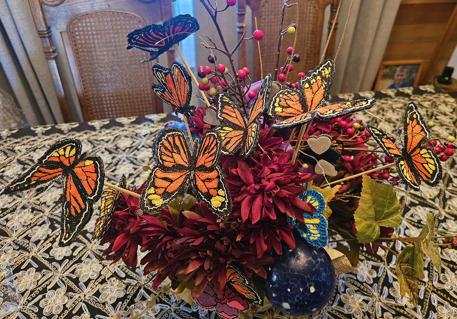 Flight of the Monarch Butterfly-22