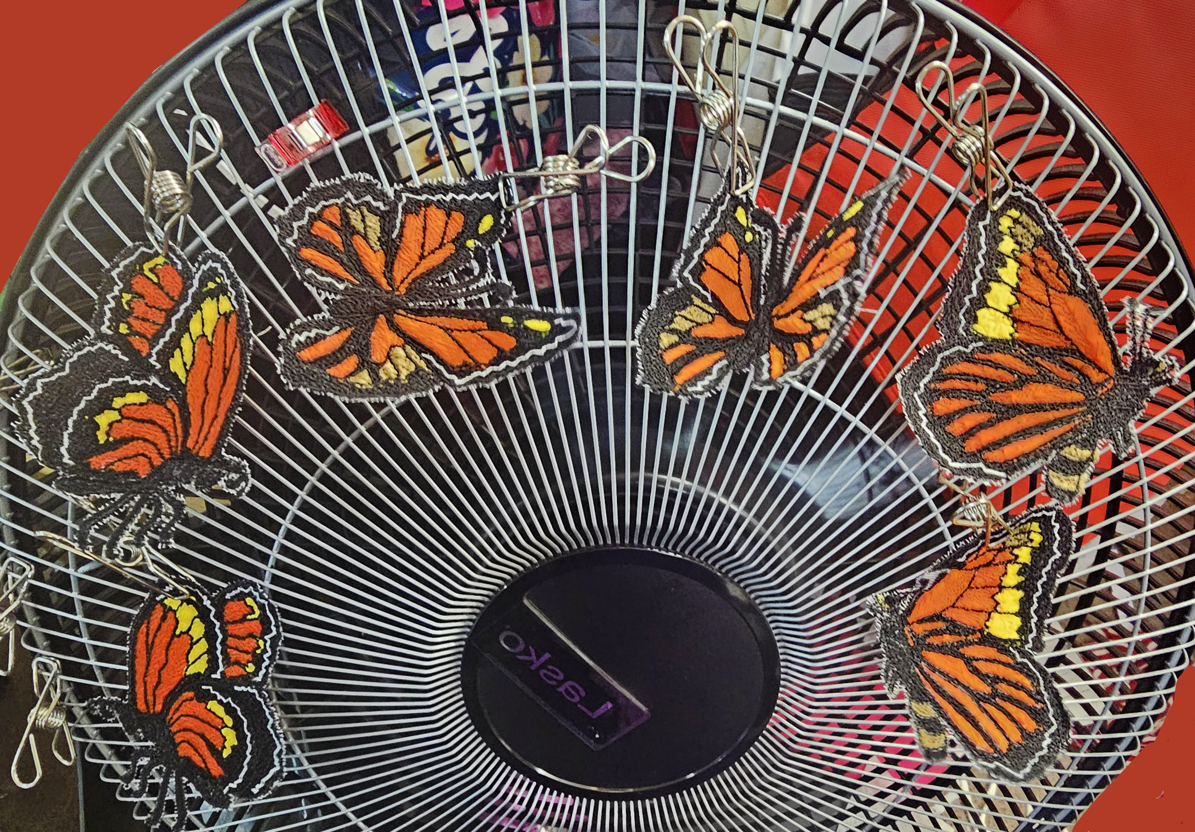 Flight of the Monarch Butterfly-24