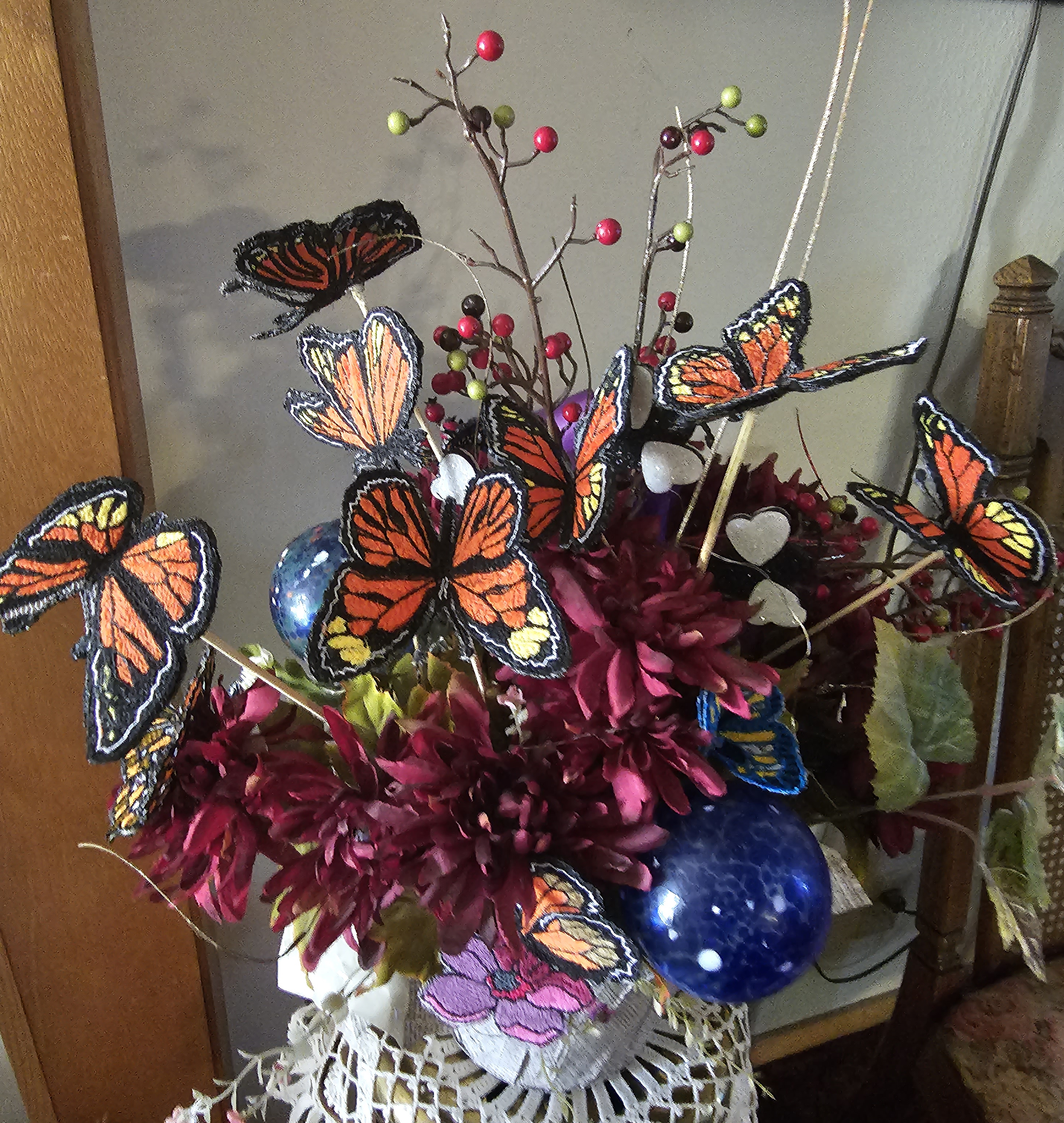 Flight of the Monarch Butterfly-25