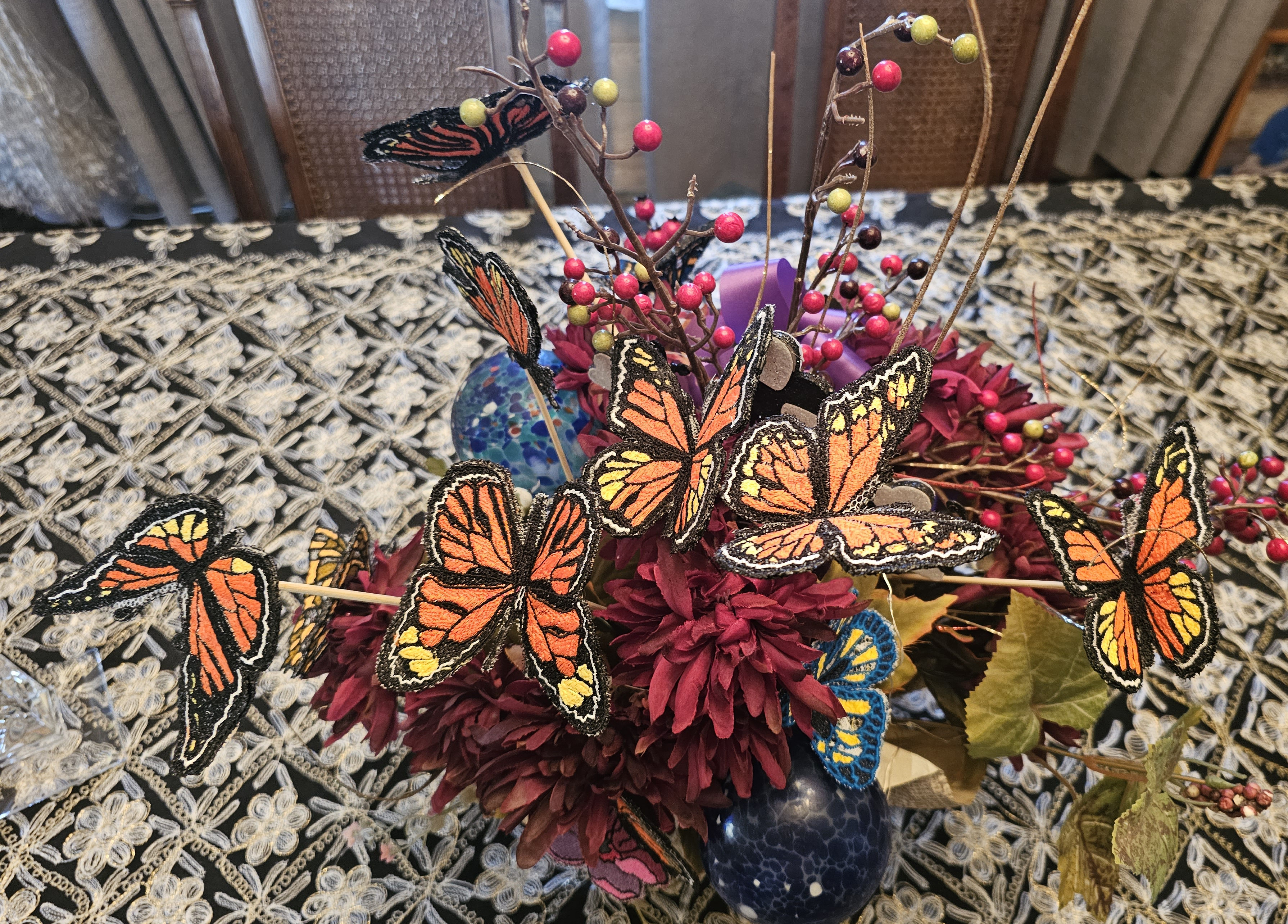Flight of the Monarch Butterfly-26