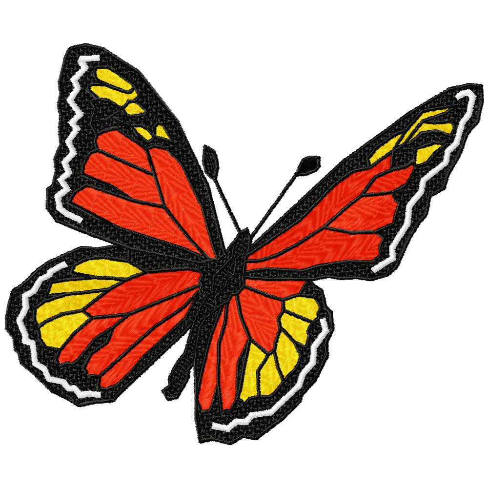 Flight of the Monarch Butterfly-29