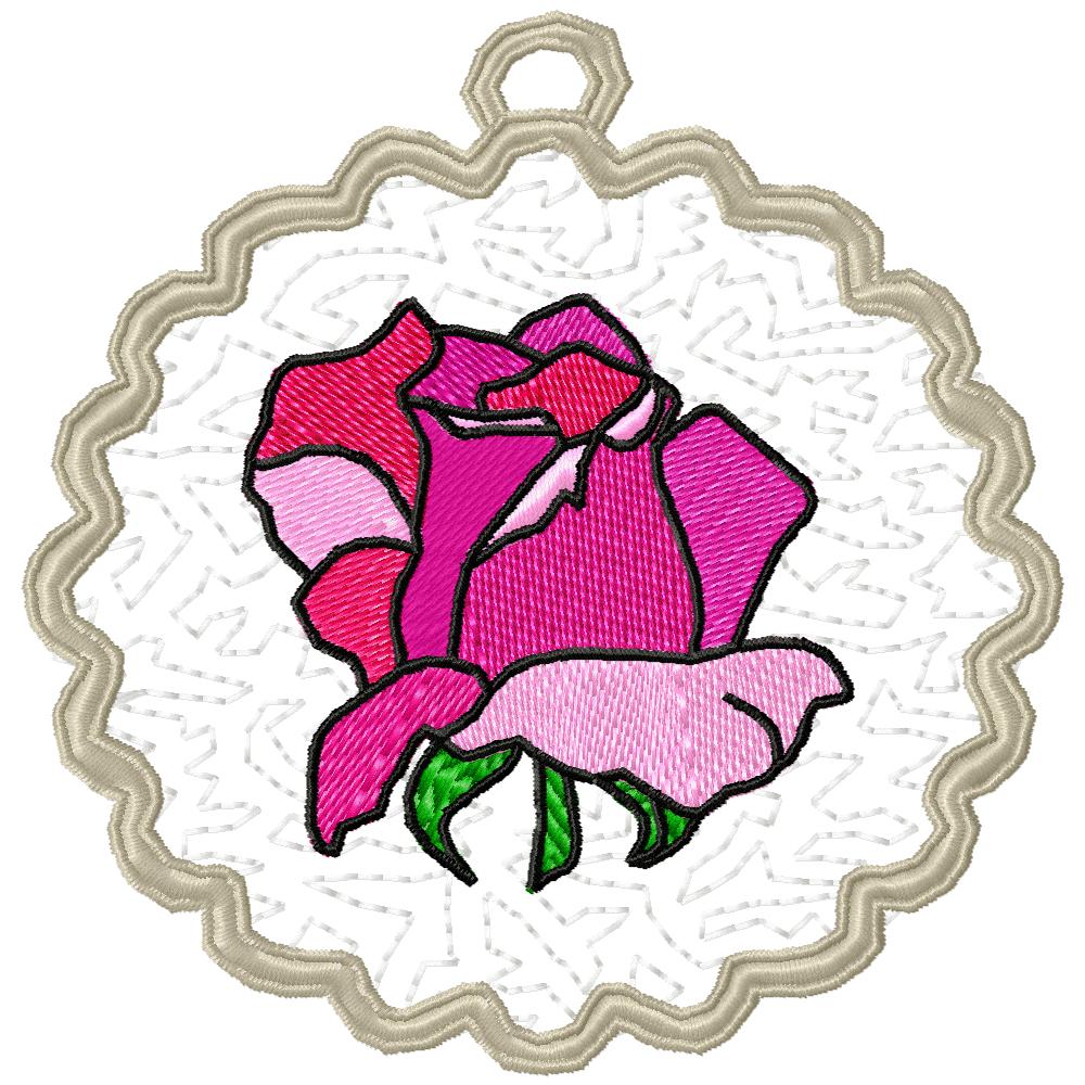 A Rose in Bloom-3
