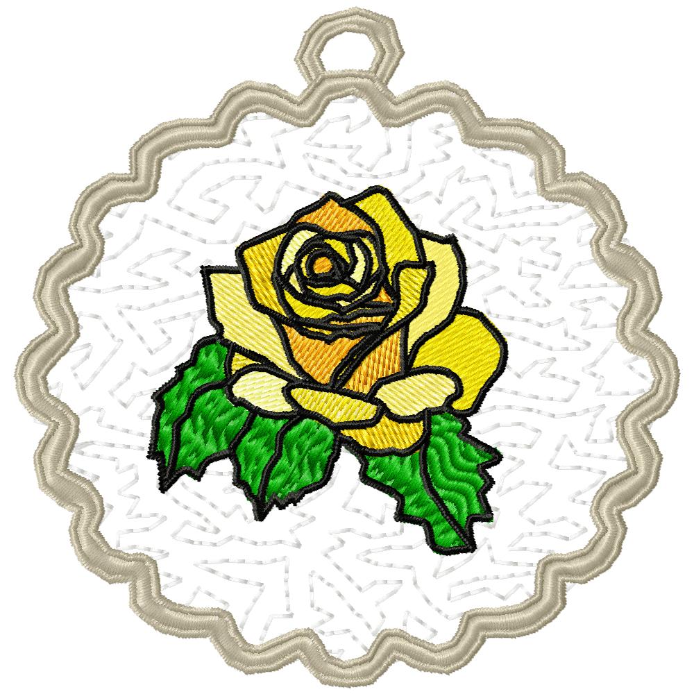 A Rose in Bloom-5