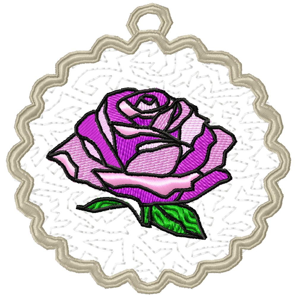 A Rose in Bloom-7