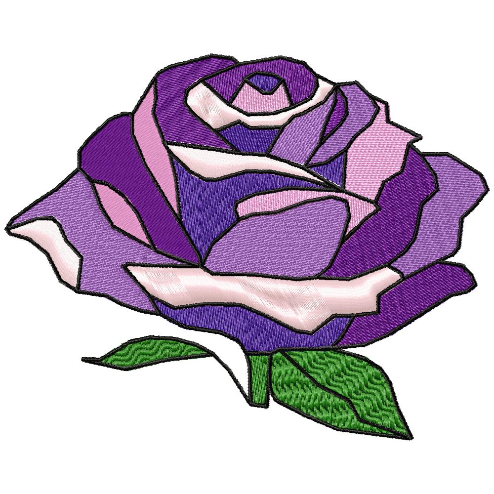 A Rose in Bloom-8