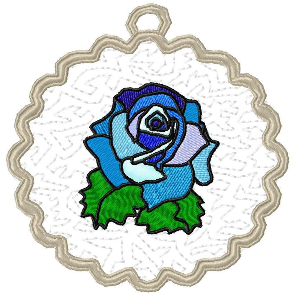 A Rose in Bloom-9