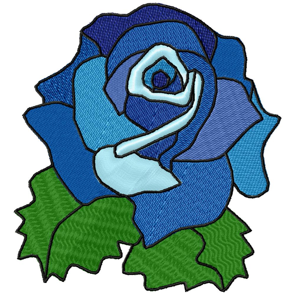 A Rose in Bloom-10
