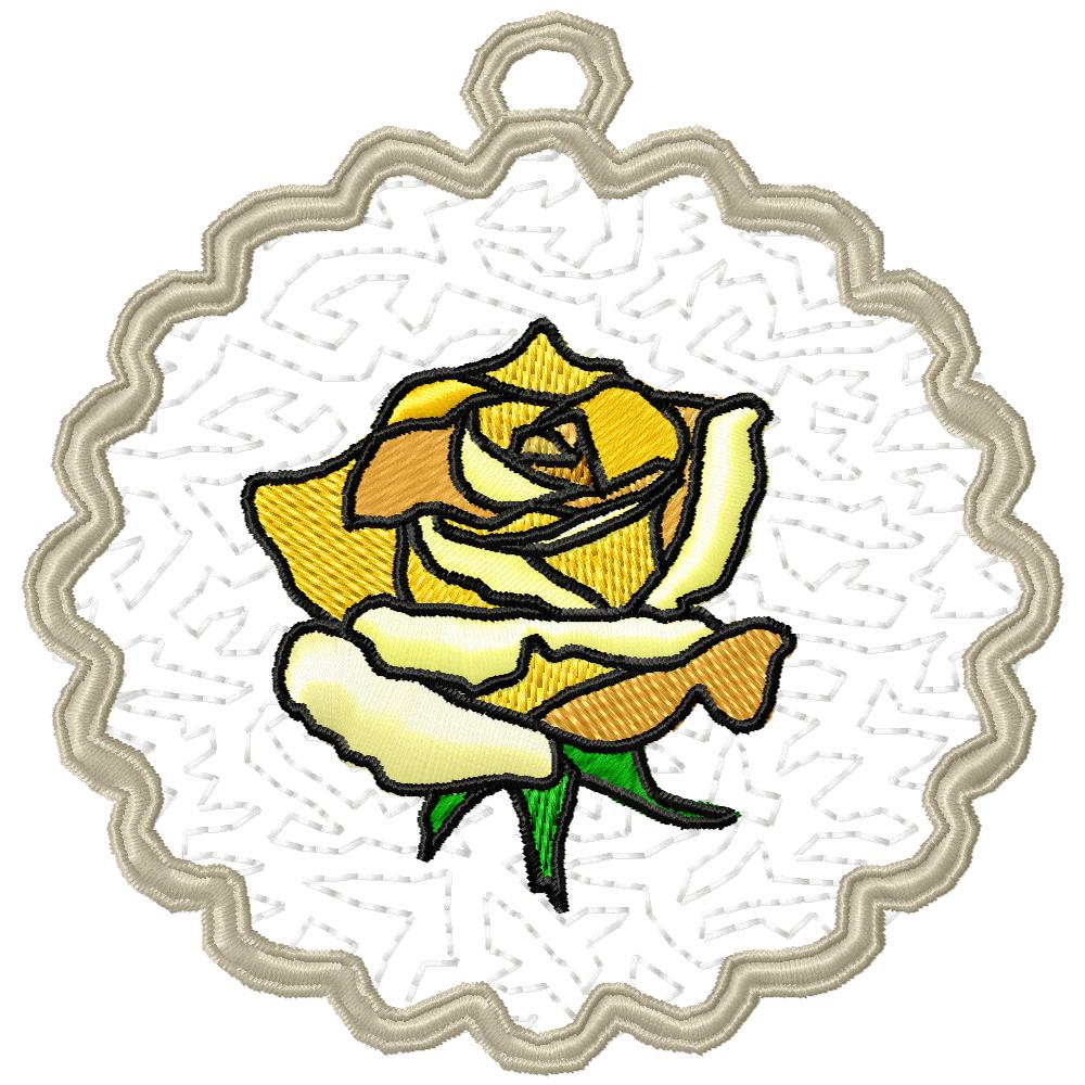 A Rose in Bloom-11