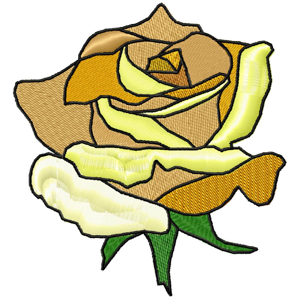 A Rose in Bloom-12