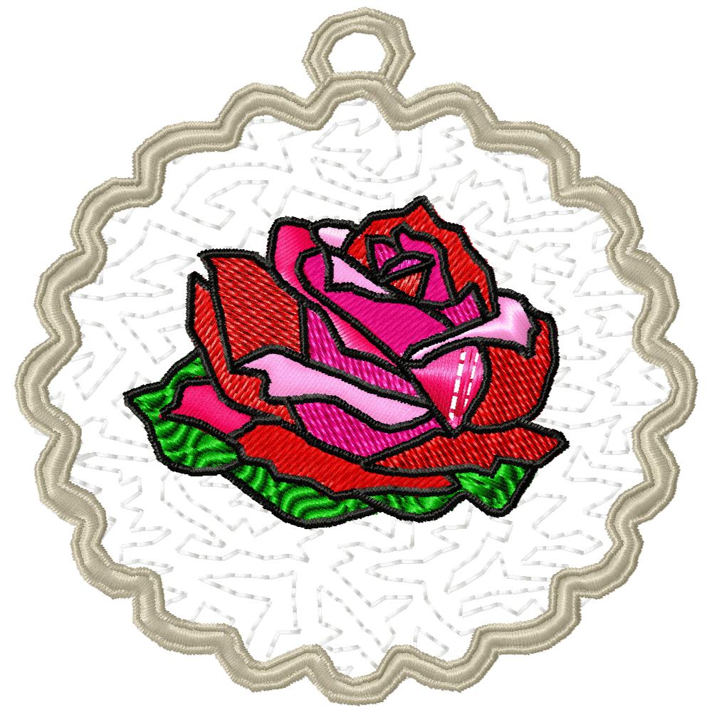 A Rose in Bloom-13